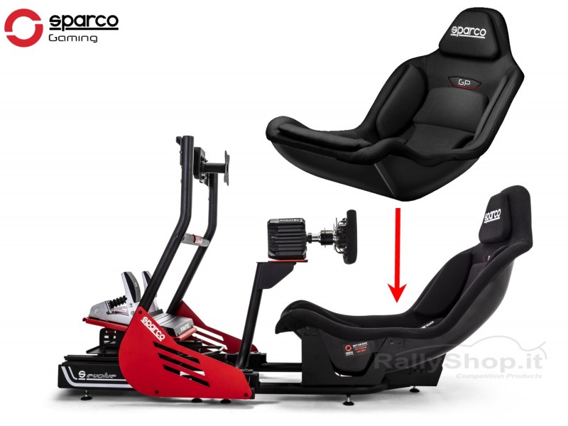 Sparco EVOLVE GP RIG 1-BGD0004B0