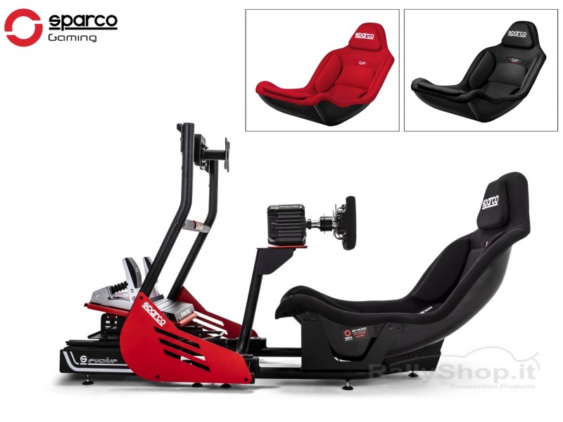 Sparco EVOLVE GP RIG 1-BGD0004B0