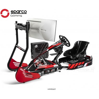 SPARCO EVOLVE KART RIG 2