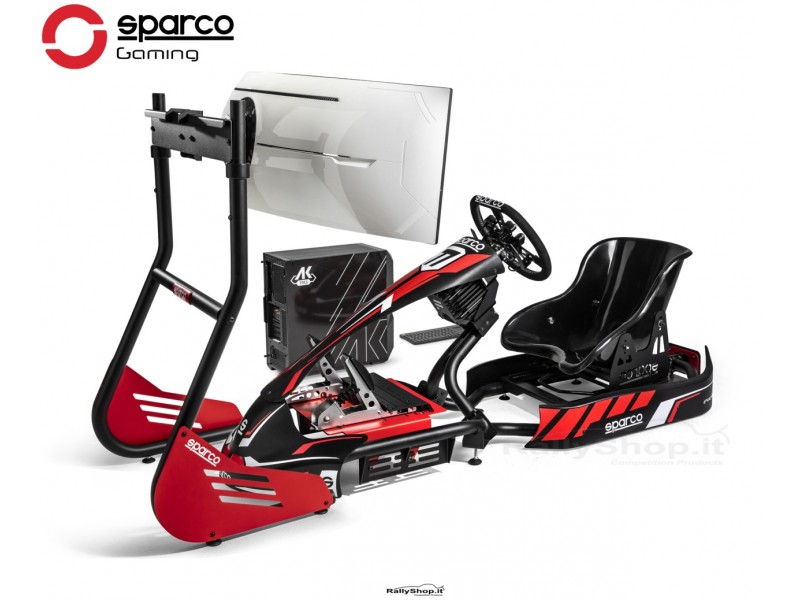 SPARCO EVOLVE KART RIG 2-BGD0005B0