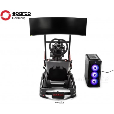 SPARCO EVOLVE KART RIG 2