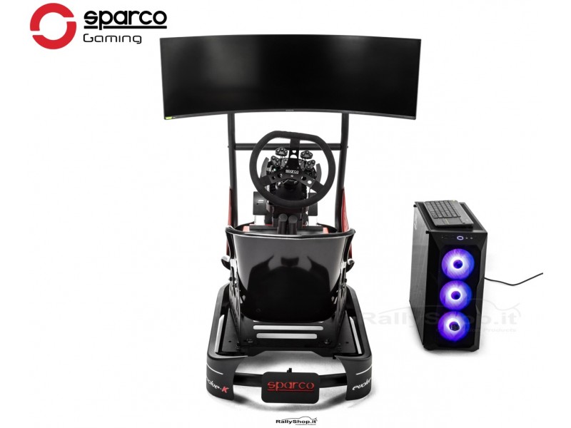 SPARCO EVOLVE KART RIG 2-BGD0005B0