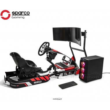 SPARCO EVOLVE KART RIG 2