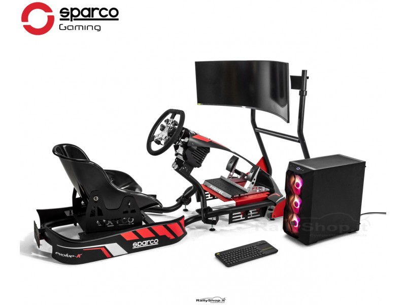 SPARCO EVOLVE KART RIG 2-BGD0005B0