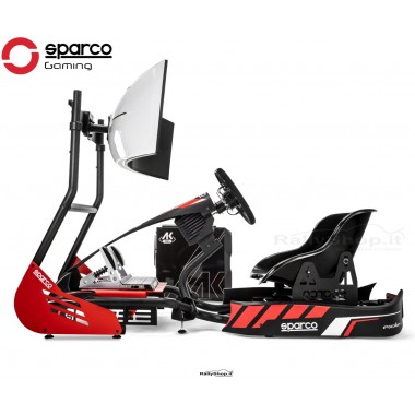 SPARCO EVOLVE KART RIG 2