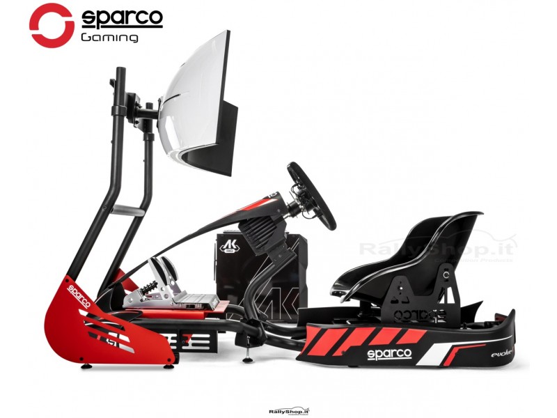 SPARCO EVOLVE KART RIG 2-BGD0005B0