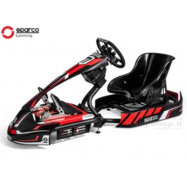 SPARCO EVOLVE KART RIG 1