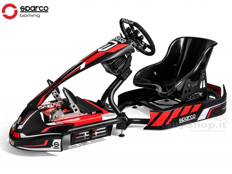 SPARCO EVOLVE KART RIG 1-BGD0006B0