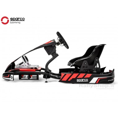 SPARCO EVOLVE KART RIG 1