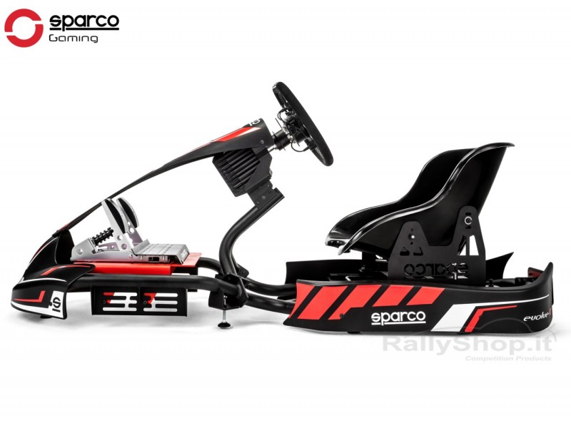 SPARCO EVOLVE KART RIG 1-BGD0006B0