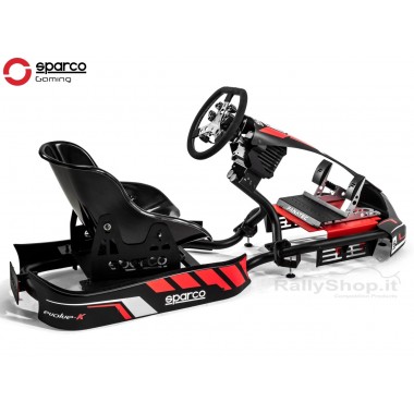 SPARCO EVOLVE KART RIG 1