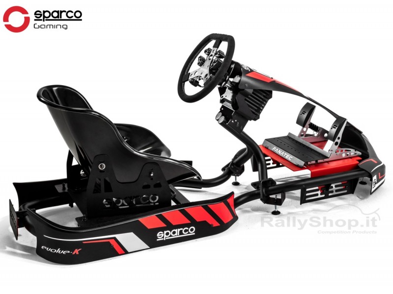 SPARCO EVOLVE KART RIG 1-BGD0006B0