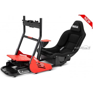 Sparco EVOLVE GP Cockpit Formula ( F1 )