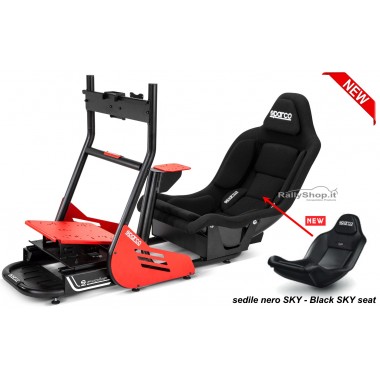 Sparco EVOLVE GP Cockpit Formula ( F1 )