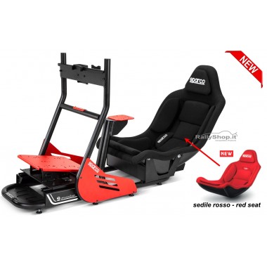 Sparco EVOLVE GP Cockpit Formula ( F1 )