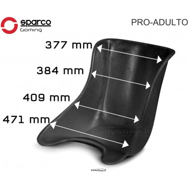 Sparco Evolve Kart PRO ( Adulto )