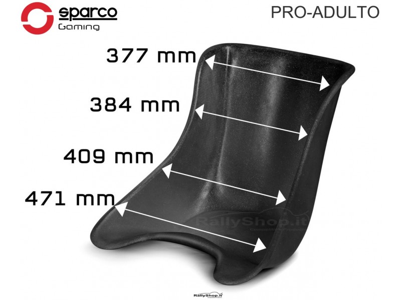 Sparco Evolve Kart PRO ( Adulto )-G03900