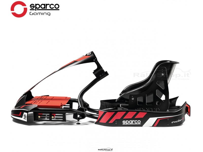 Sparco Evolve Kart PRO ( Adulto )-G03900