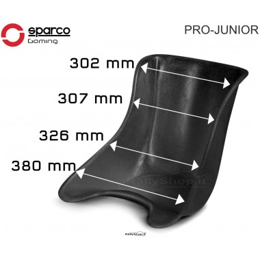 Sparco Evolve Kart PRO ( Junior)