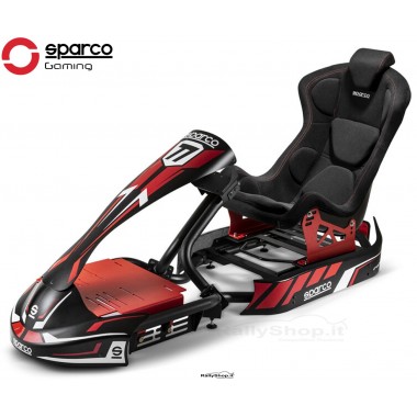 Sparco Evolve Kart Endurance