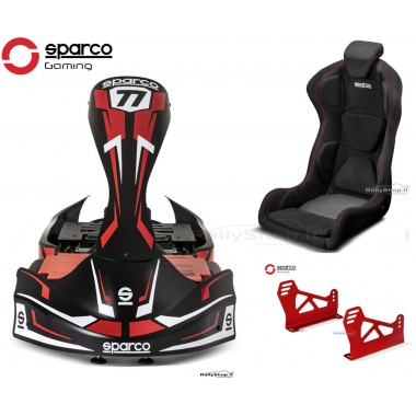 Sparco Evolve Kart Endurance