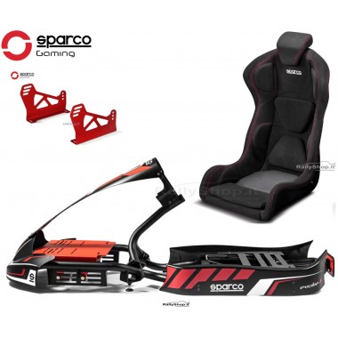 Sparco Evolve Kart Endurance