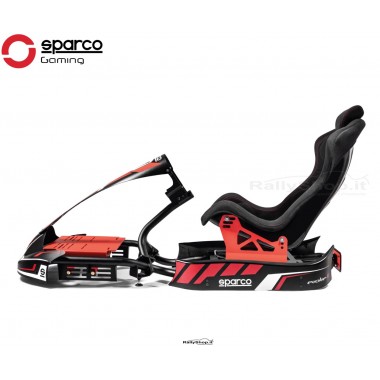 Sparco Evolve Kart Endurance