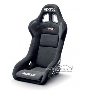 Sedile Sparco EVO Gaming 77 Wrap