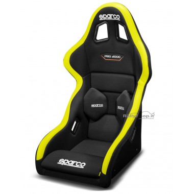 Sedile Sparco Pro 2000 QRT - Gaming