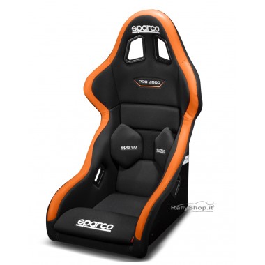 Sedile Sparco Pro 2000 QRT - Gaming