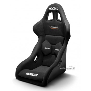 Sedile Sparco Pro 2000 QRT - Gaming