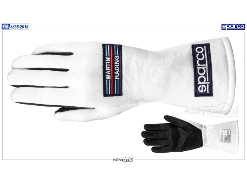 Guanti Sparco new LAND MARTINI RACING-001366MR