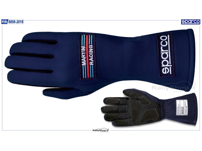 Guanti Sparco new LAND MARTINI RACING-001366MR