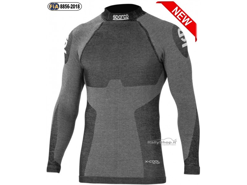 Maglia Sparco SHIELD PRO jacquard-001778MNR