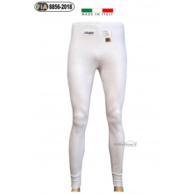 Pantalone Sottotuta RSI - FIA 8856-2018 (bianco)