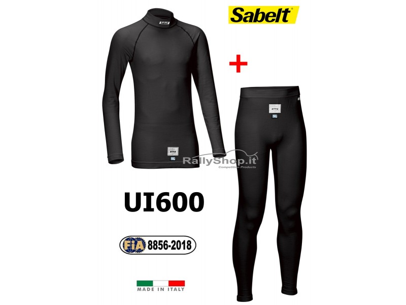 Set Maglia + Pantalone Sabelt UI-600-Z150UI600-SET