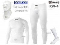 Set Completo Ignifugo Sparco RW-4