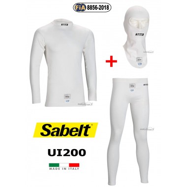 Set Ignifugo Sabelt UI-200