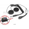 KIT INTERFONO CASCO JET FLUX RJ