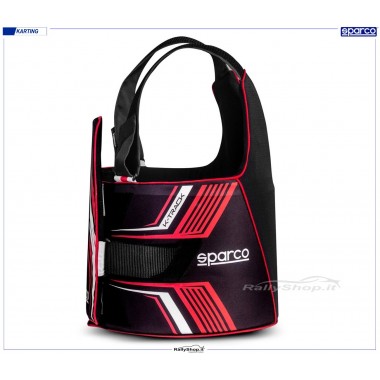 Sparco corpetto K-TRACK new FIA8870