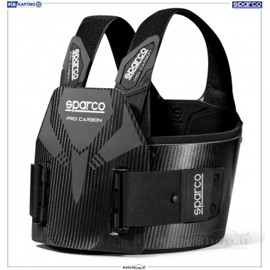 Sparco Kart Protection PRO-CARBON 8870