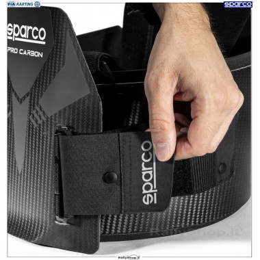 Sparco Kart Protection PRO-CARBON 8870