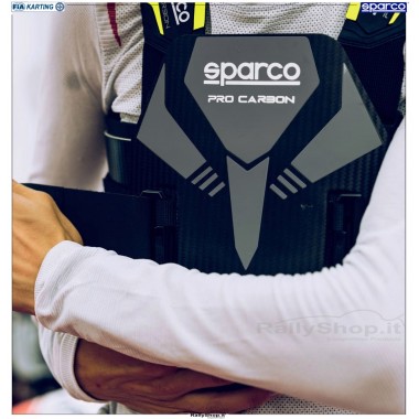 Sparco Kart Protection PRO-CARBON 8870