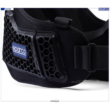 Sparco Kart Protection PRO SHELL