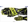 Guanti Sparco K-ROOKIE-BKG0001B0