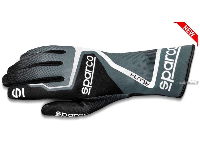 Gloves Sparco RUSH - 002556 - RallyShop Italy