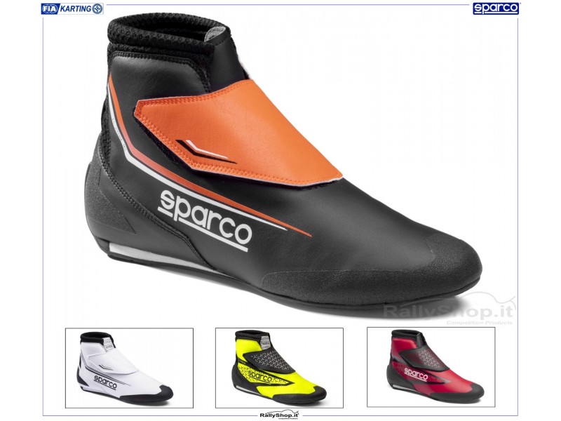 Scarpe Sparco K-PRIME New FIA8877-2022-0012B5