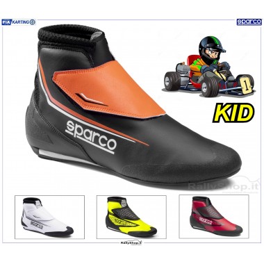 Scarpe Sparco K-PRIME KID New FIA8877-2022