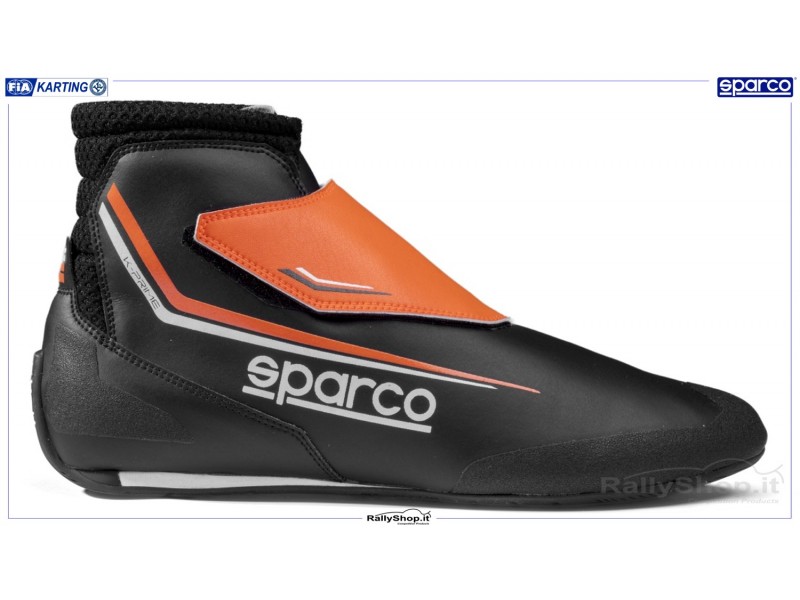 Scarpe Sparco K-PRIME New FIA8877-2022-0012B5