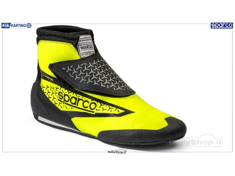 Scarpe Sparco K-PRIME New FIA8877-2022-0012B5